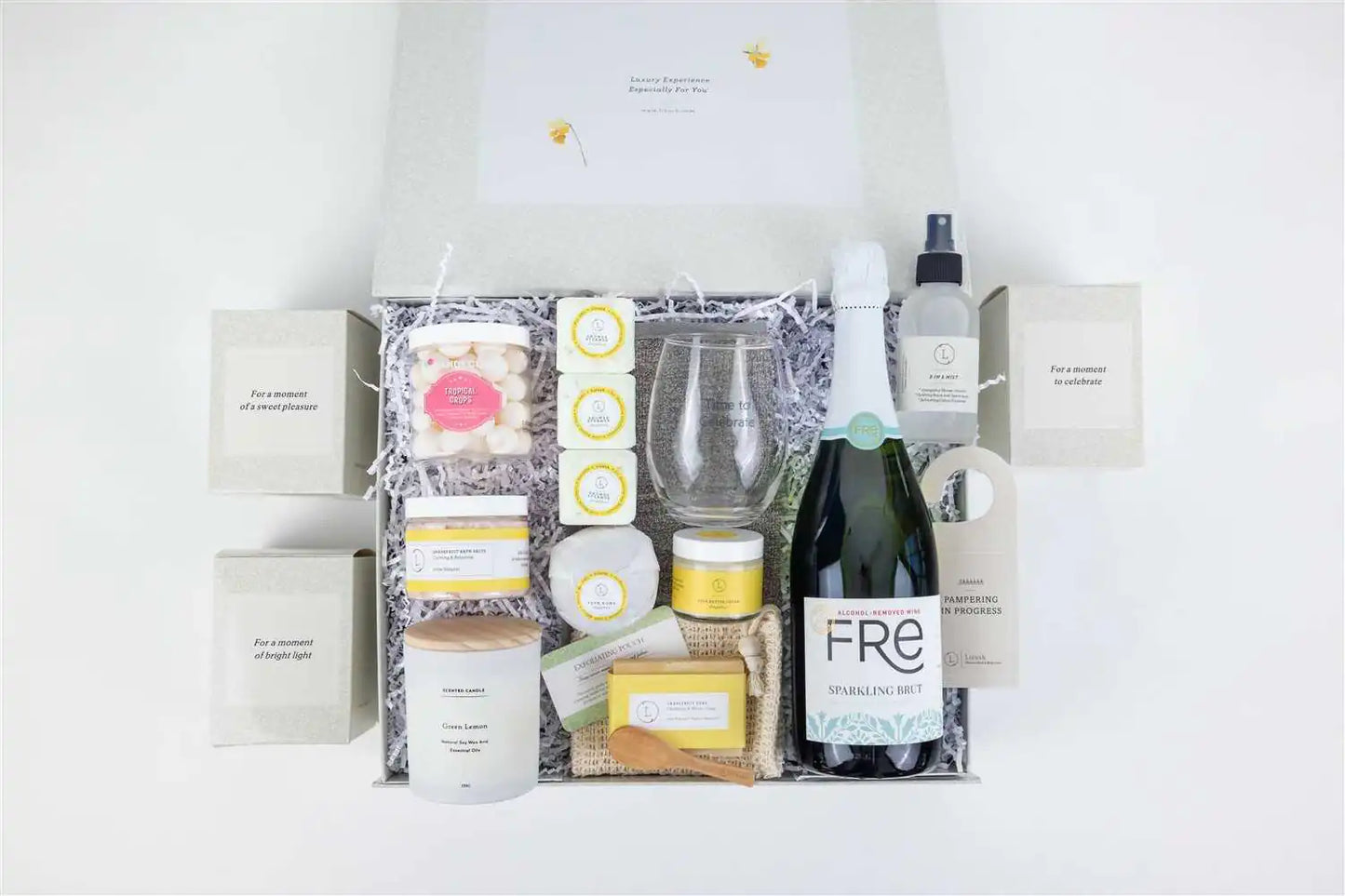 Congratulations Let's Celebrate Gift Box