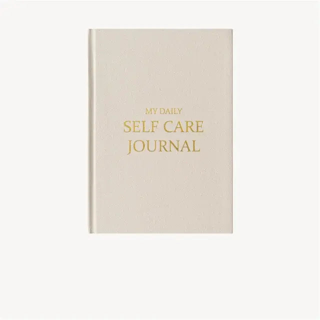 PoshInspire™ Self-Care Journal | Cultivate Positivity & Emotional Wellness