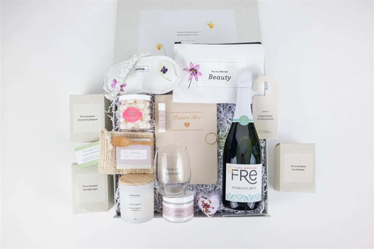 Bride-to-Be Gift Box