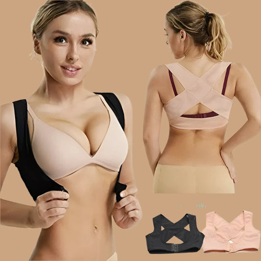 PoshShaper™ Invisible Body Shaper Corset | Sculpt Your Dream Silhouette Instantly