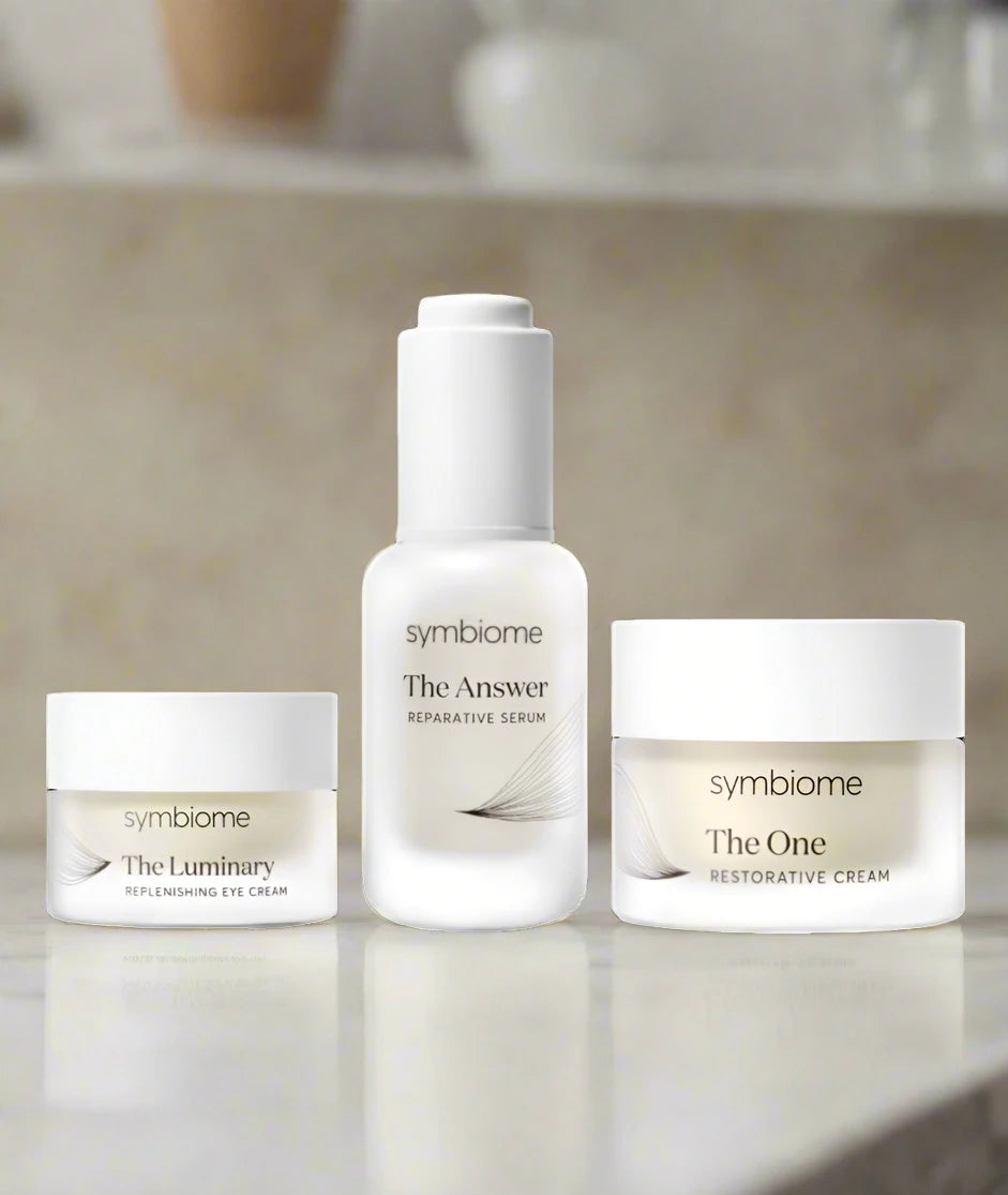 Symbiome Anti-age creams