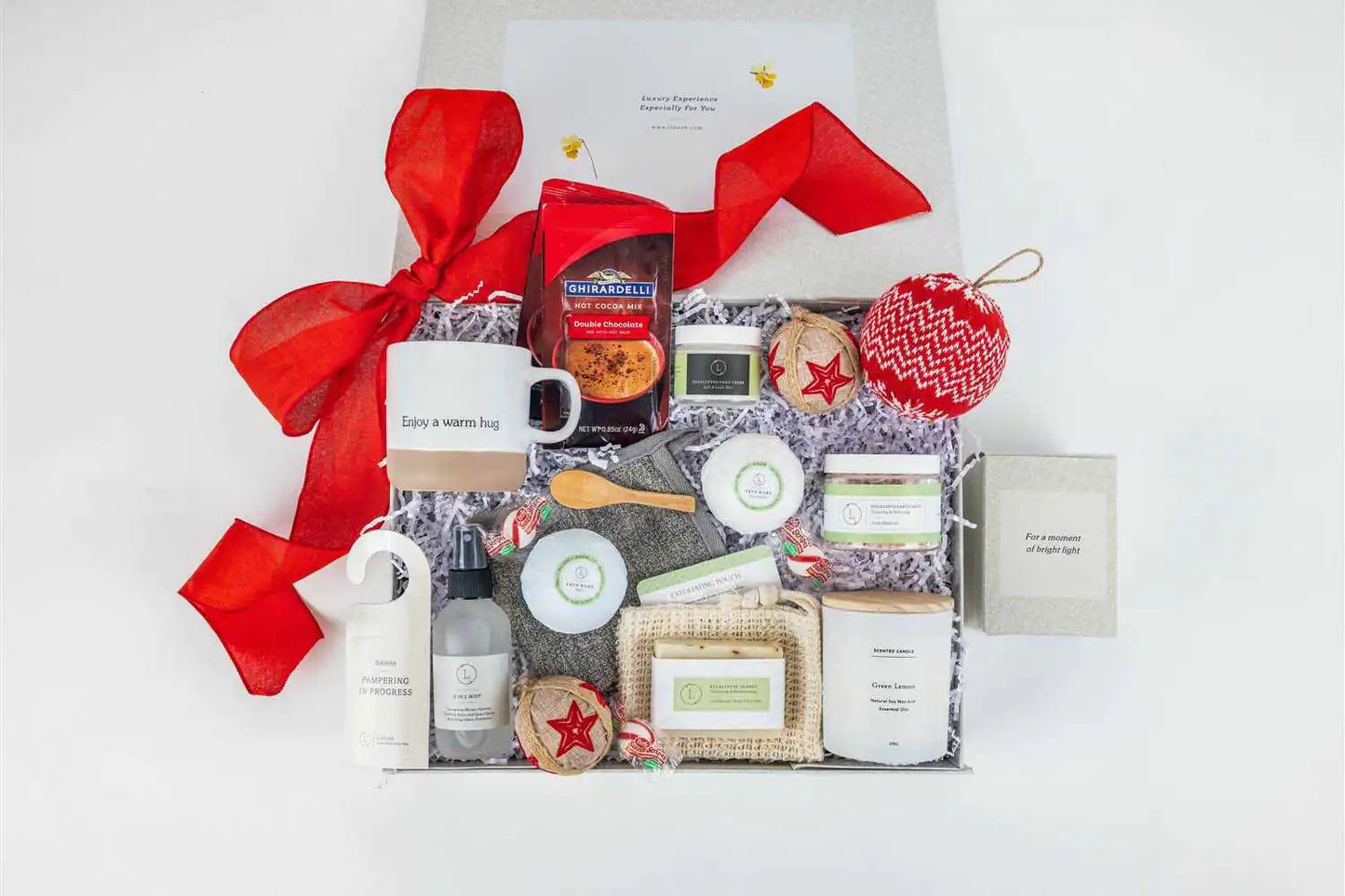 Christmas Cheer Gift Box