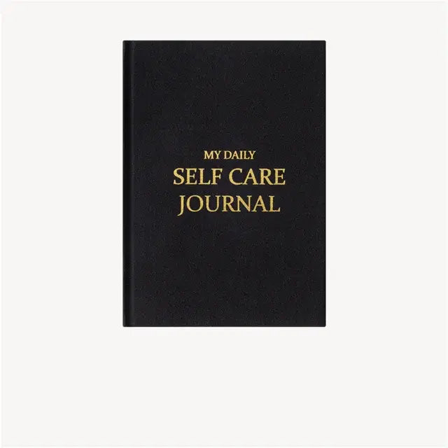 PoshInspire™ Self-Care Journal | Cultivate Positivity & Emotional Wellness