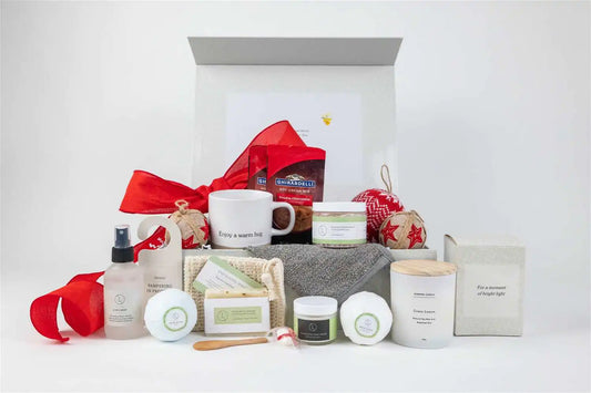 Christmas Cheer Gift Box